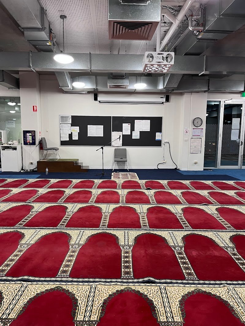 Swinburne Musallah