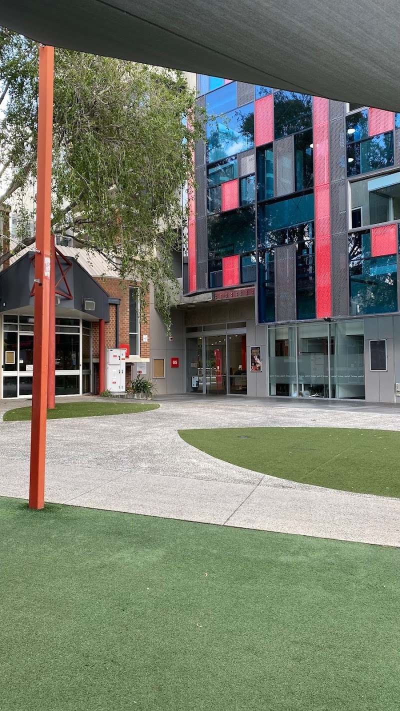 Swinburne Musallah