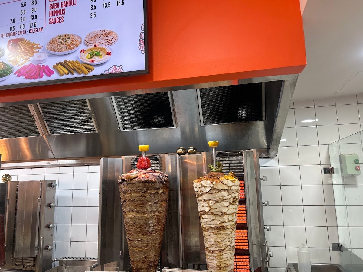 Shawarma X Press