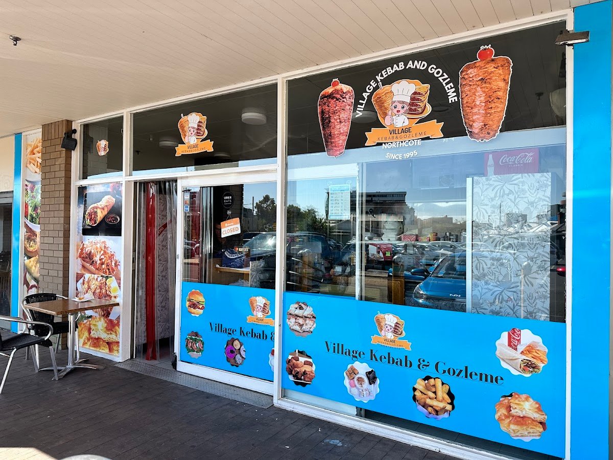 Village Kebab Gozleme