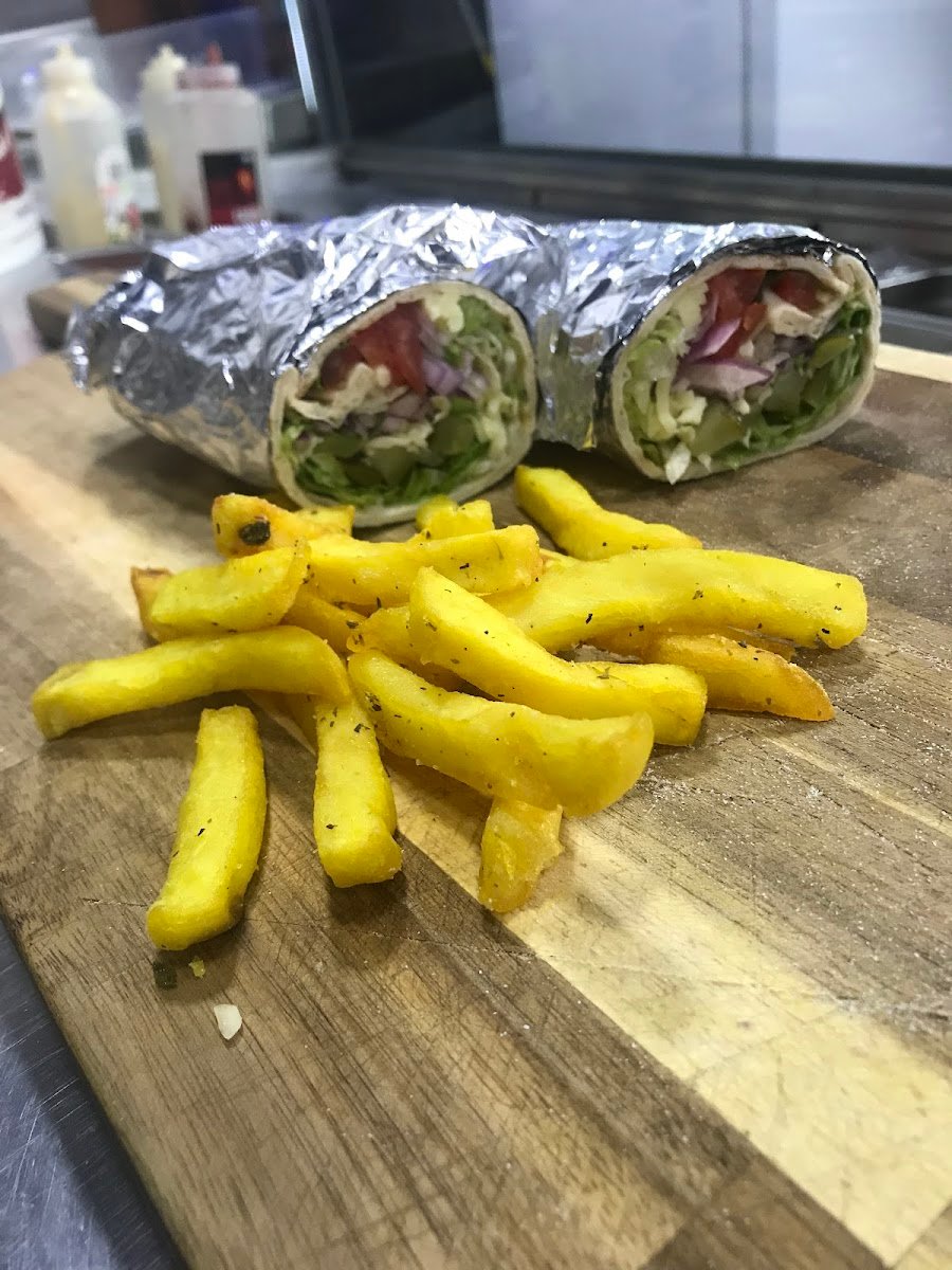 Village Kebab Gozleme