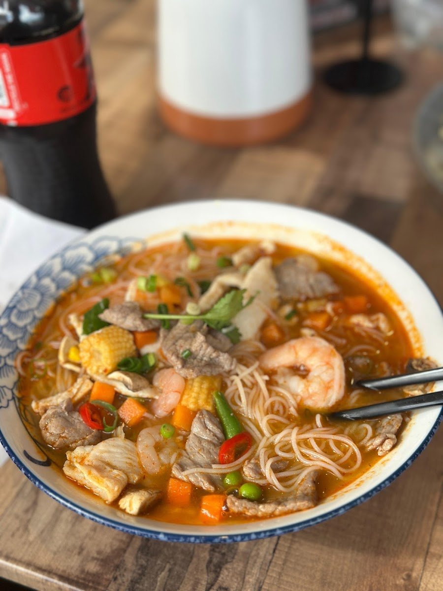 Saigon Express Sandy Bay 100 Halal Restaurant