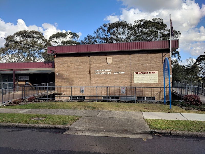 Greystanes Community Centre