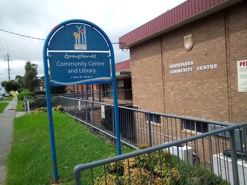 Greystanes Community Centre