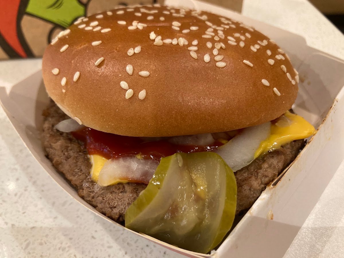 McDonalds Guildford
