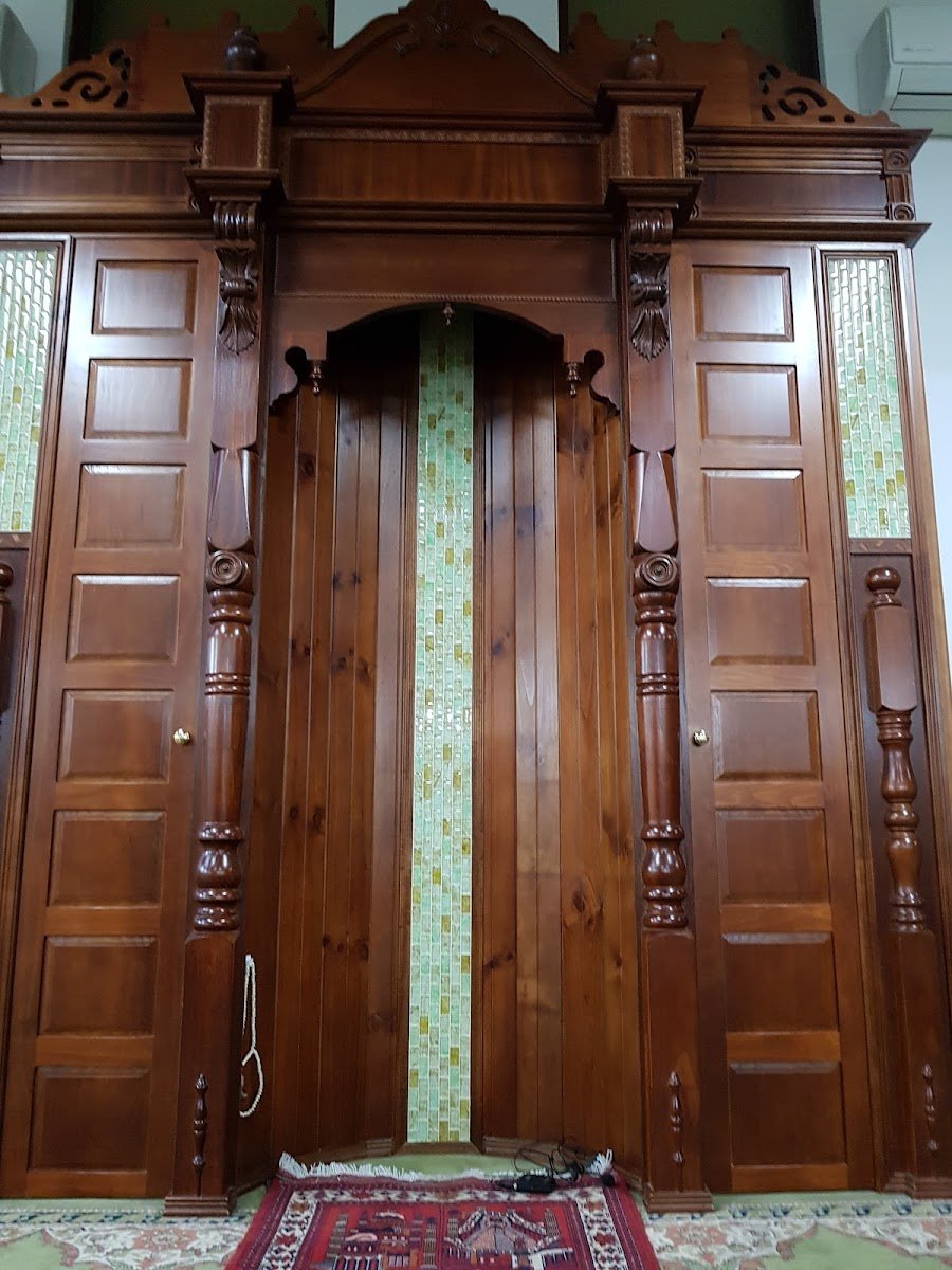 ICMG Guildford Mosque