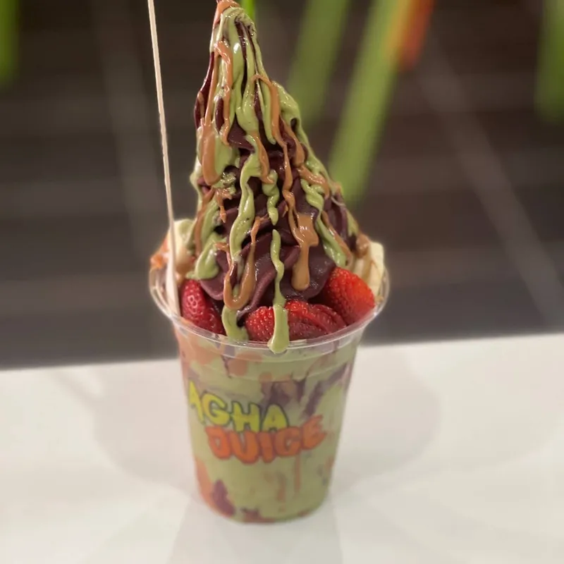 Agha Juice Acai