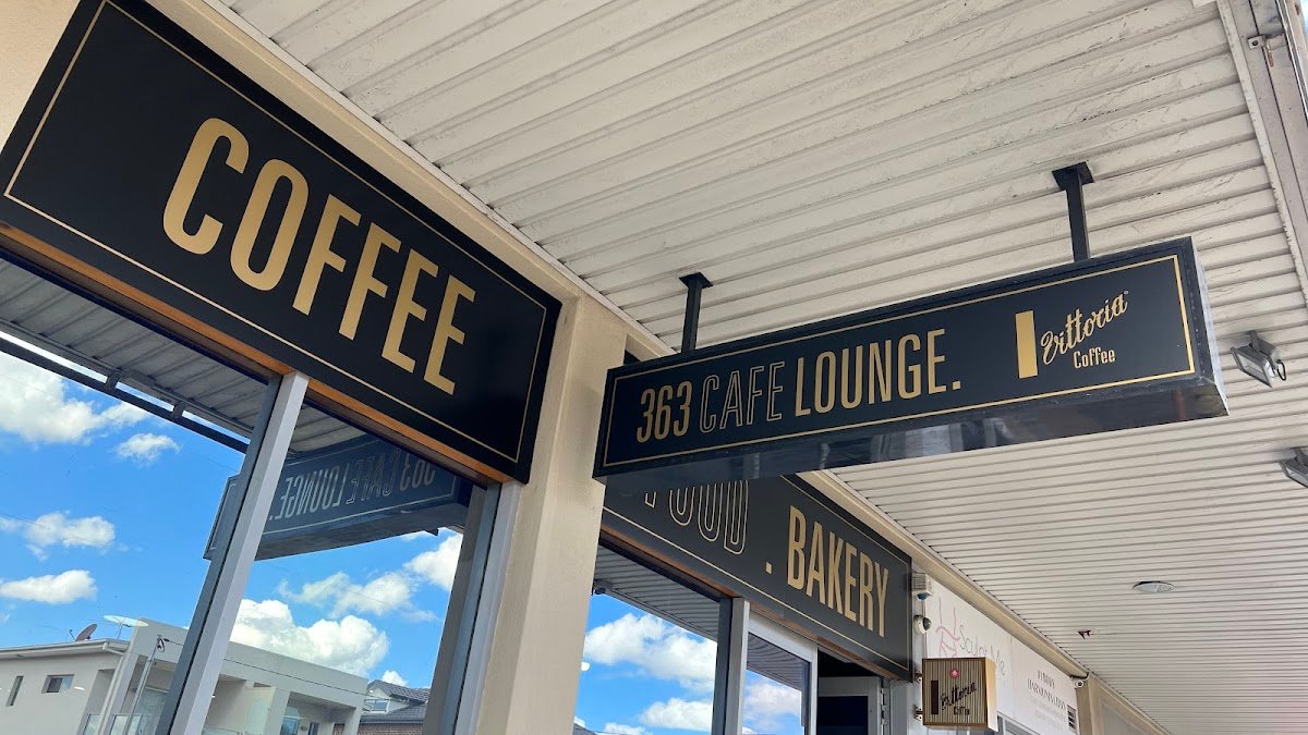363 Cafe Lounge