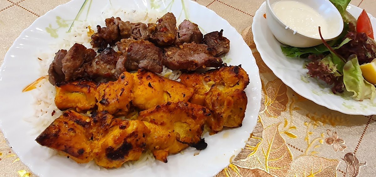Afghan Star Restaurant