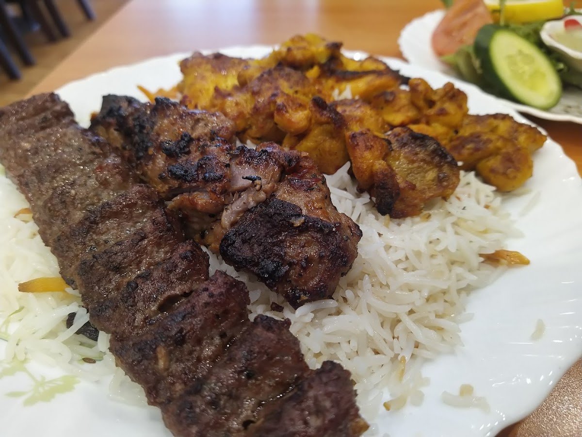 Afghan Star Restaurant