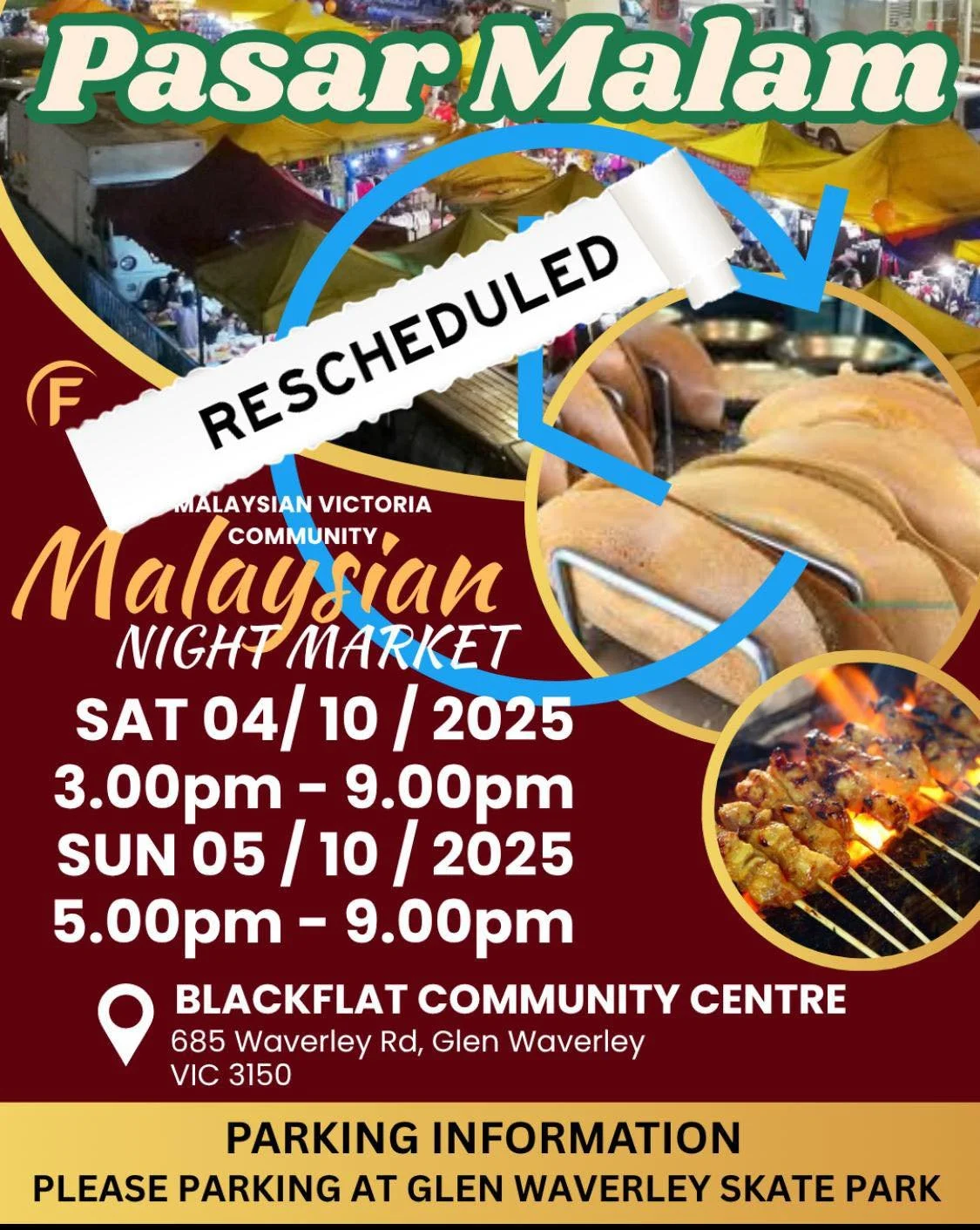 Malaysian Night Market