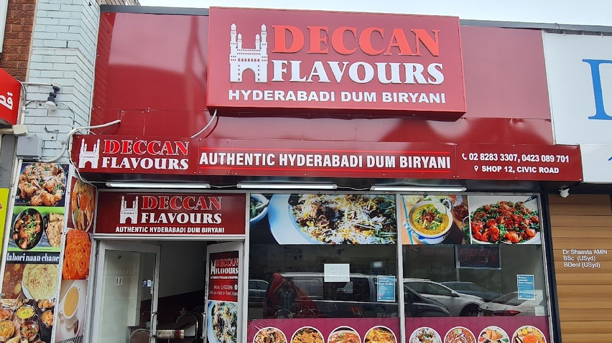 Deccan Flavours