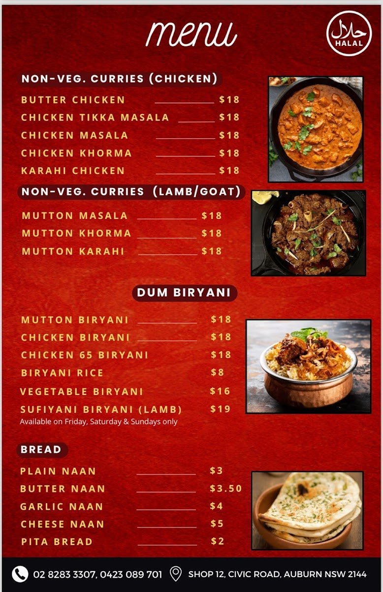 Deccan Flavours