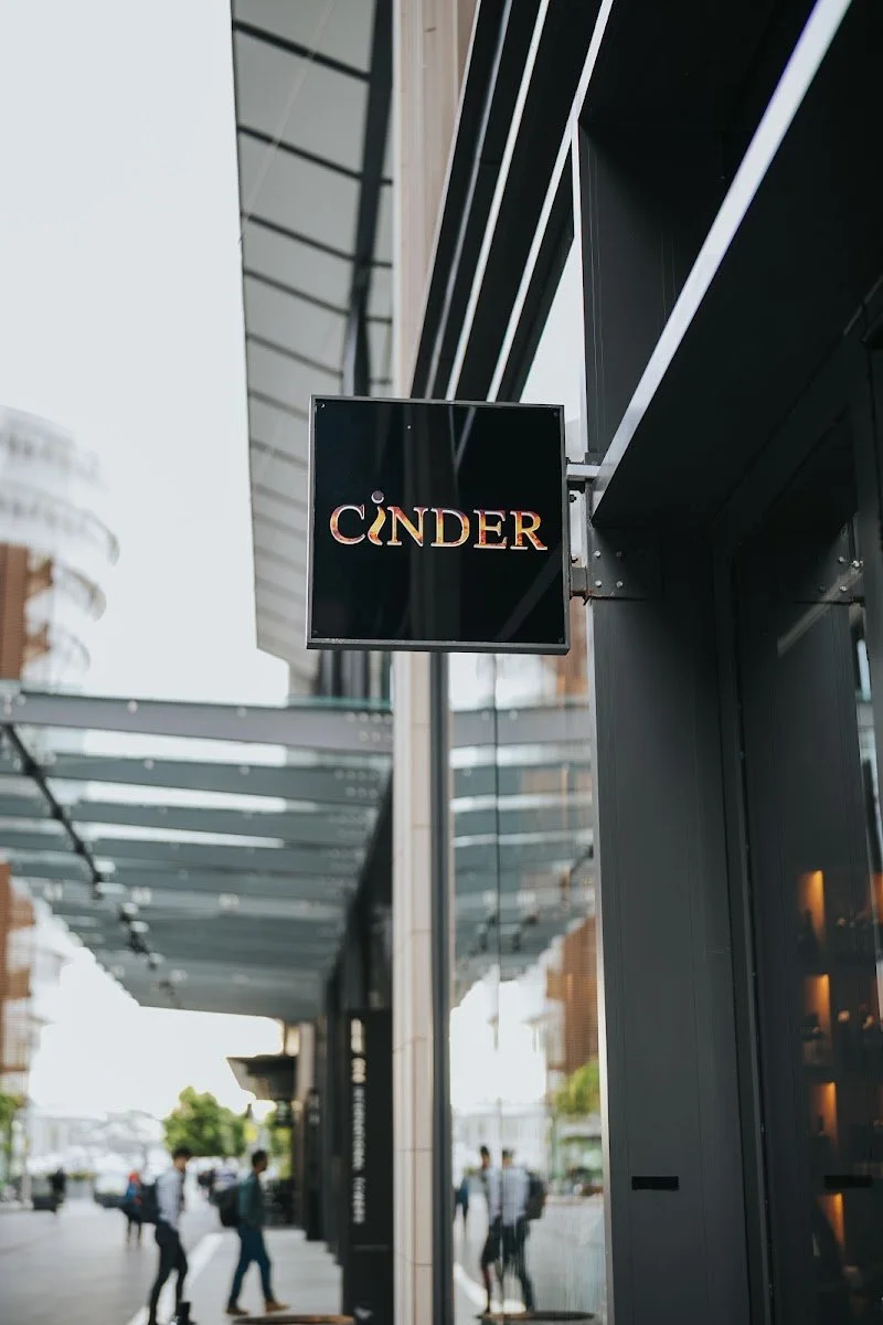 Cinder Restaurant
