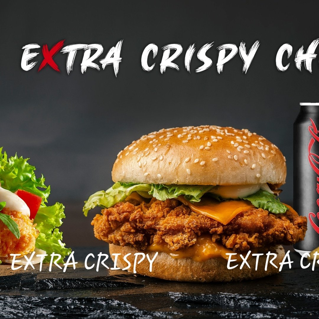 Extra Crispy - Auburn