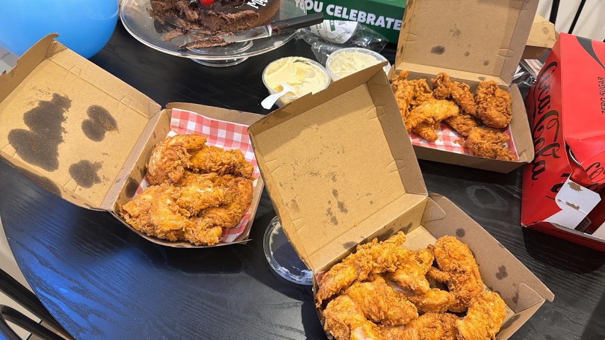 Extra Crispy - Auburn