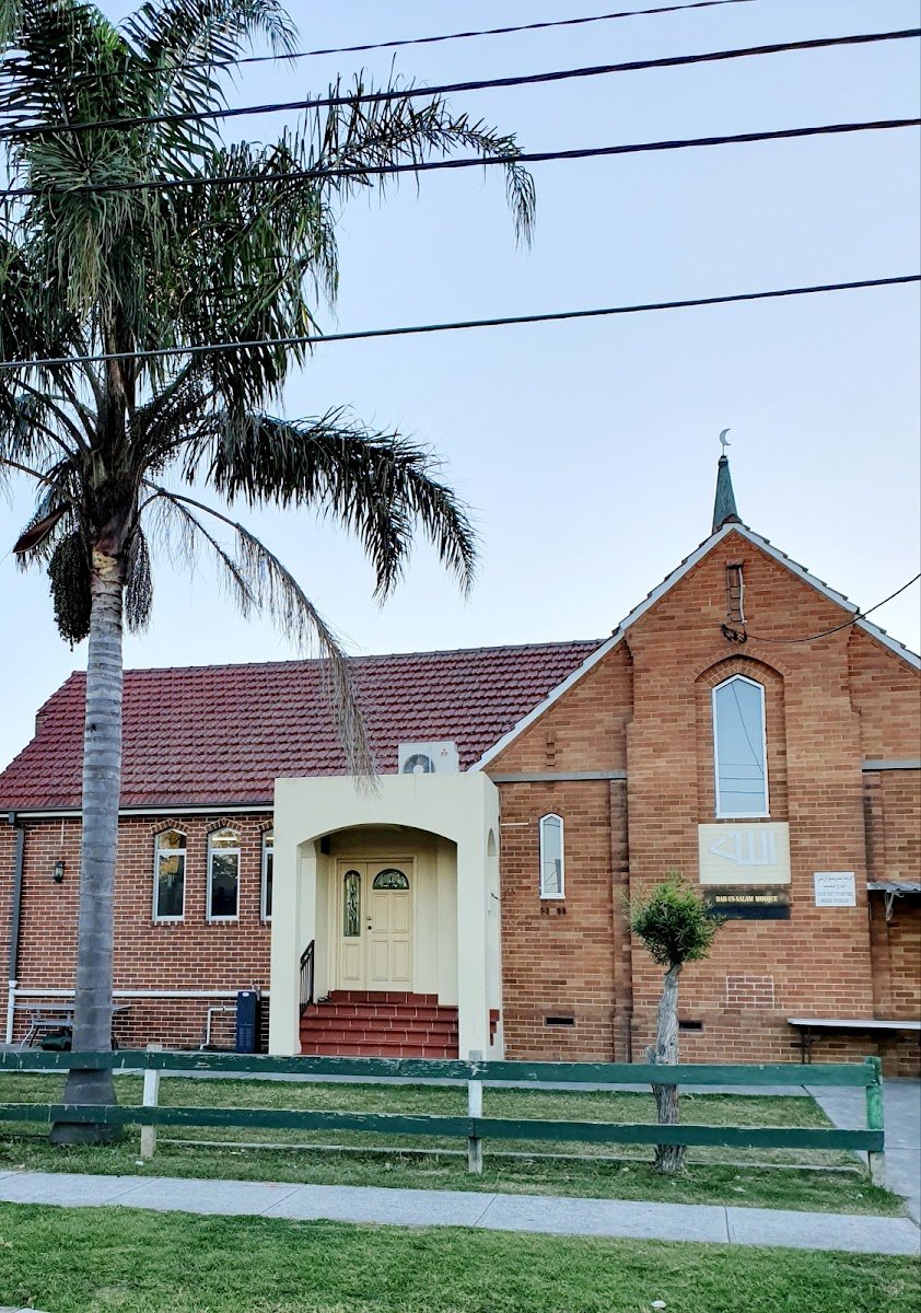 Bangladesh Islamic Centre of NSW