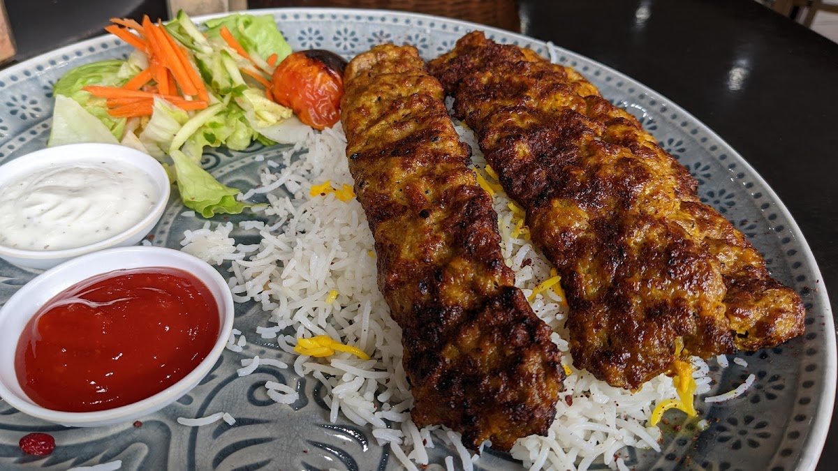 Afghan Modern Kebab Pizza House