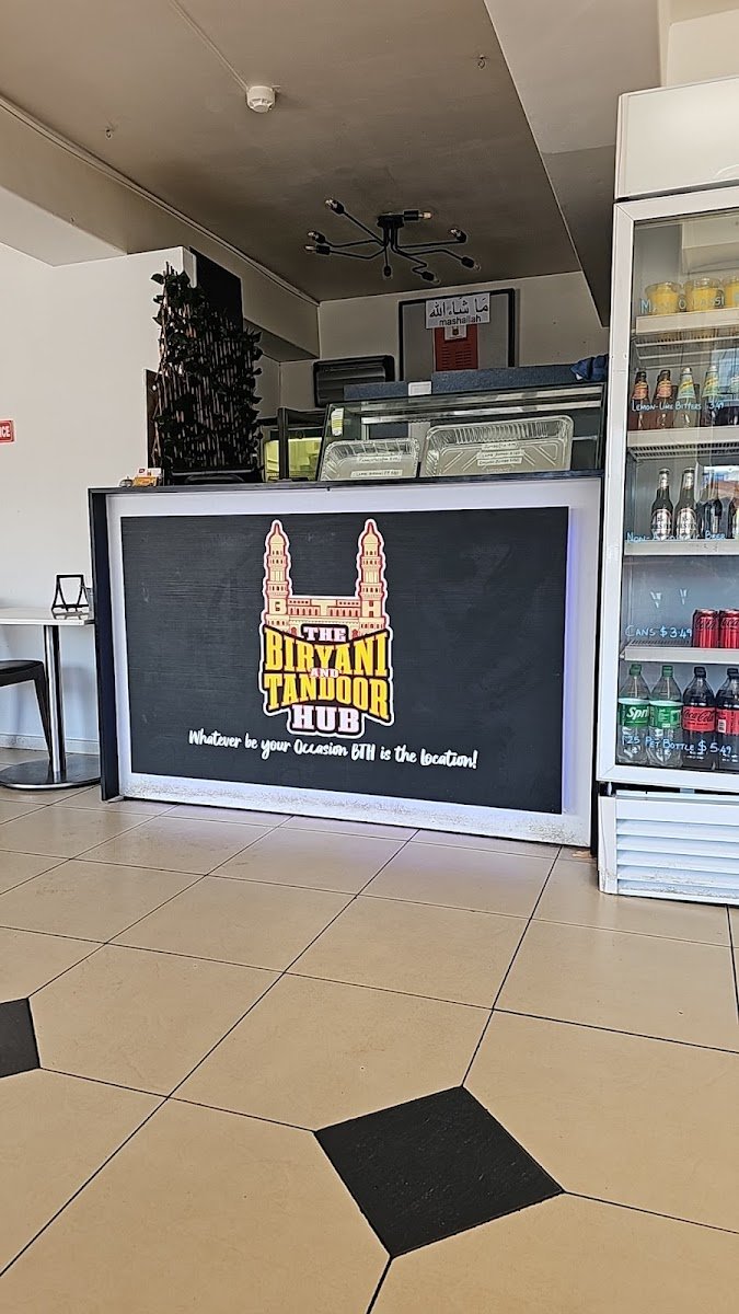 The Biryani Hub