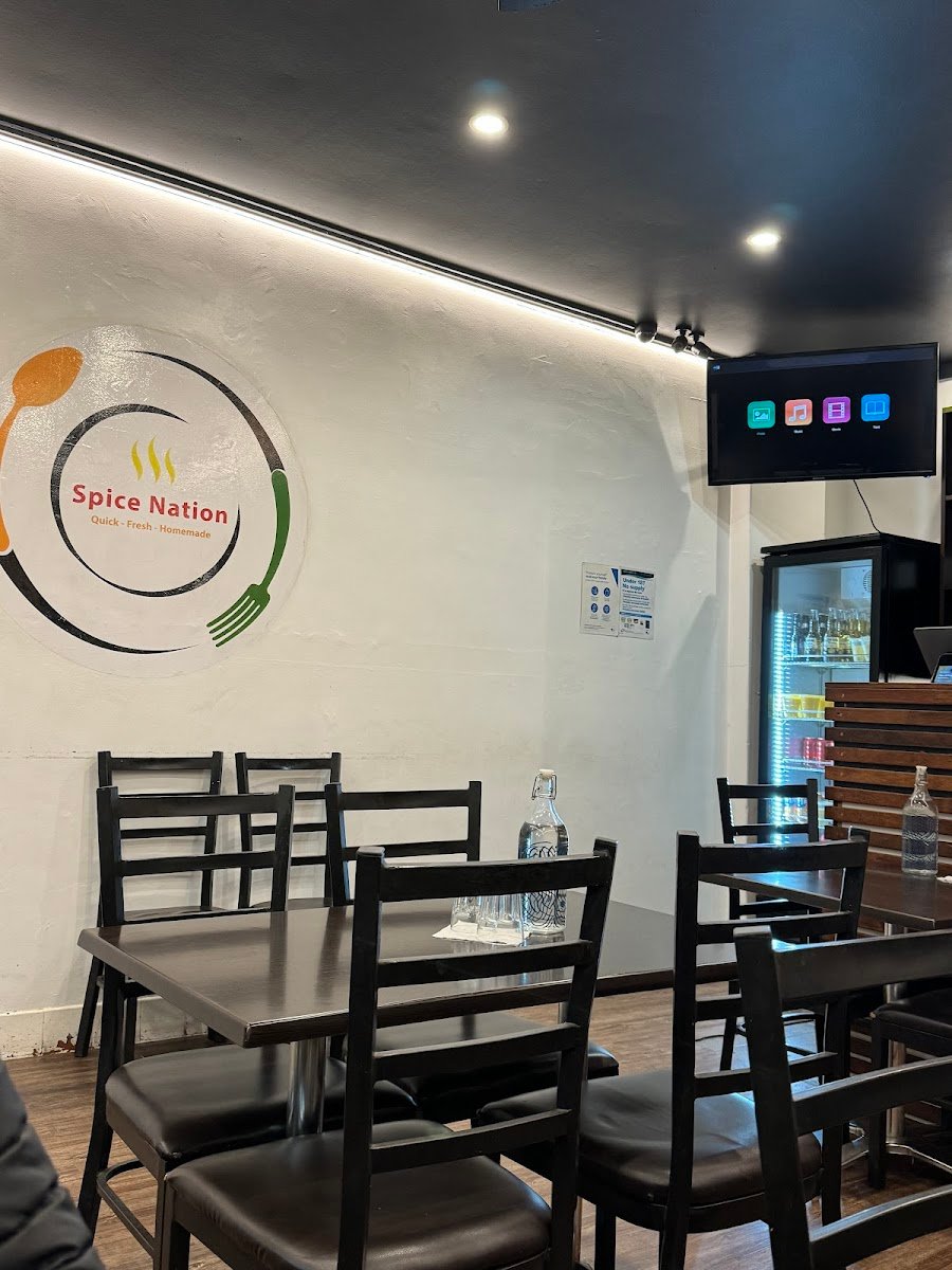 Spice Nation Burwood
