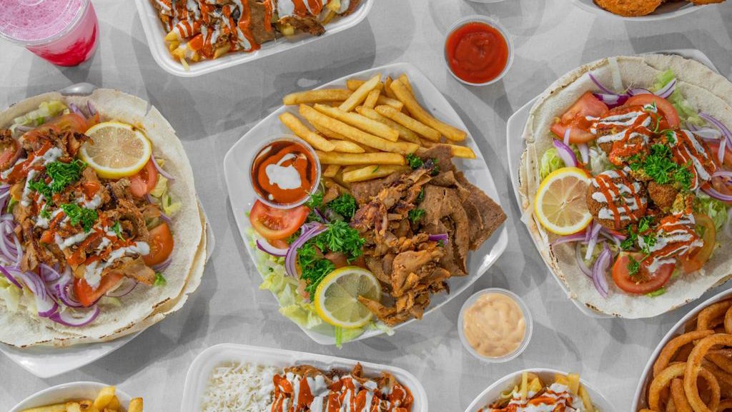 Garlicboyz Pizza and kebab - Mount Waverley