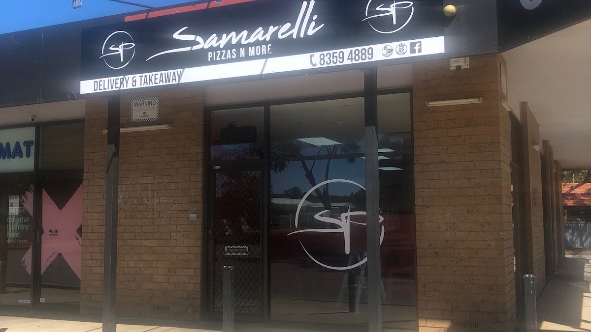 Samarelli Pizzas N More