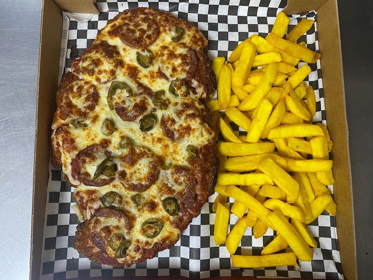 Samarelli Pizzas N More