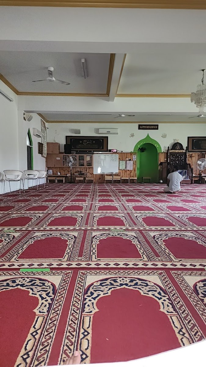 Salam Mosque Logan City