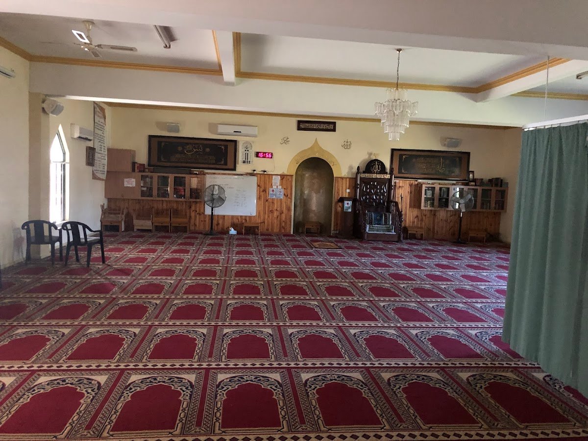 Salam Mosque Logan City