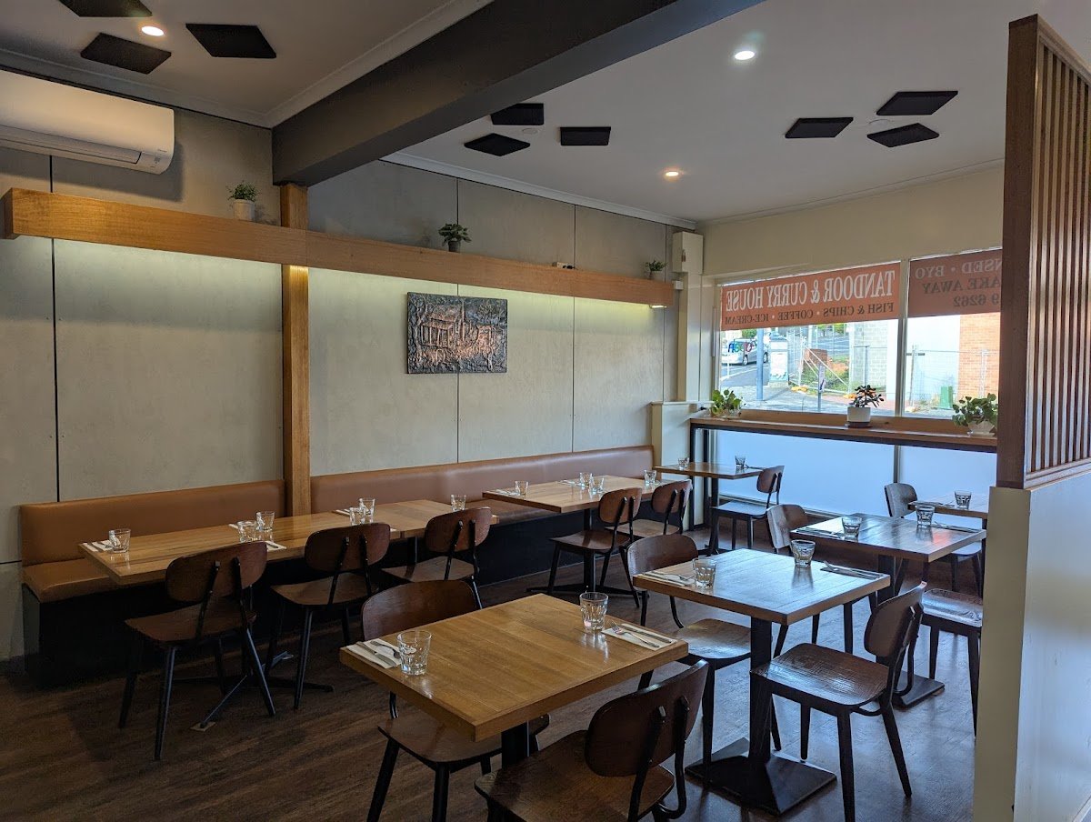Himalyan Tandoor Curry House
