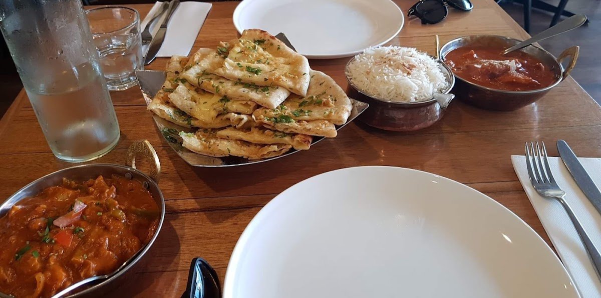 Himalyan Tandoor Curry House