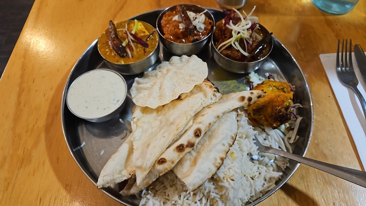 Himalyan Tandoor Curry House