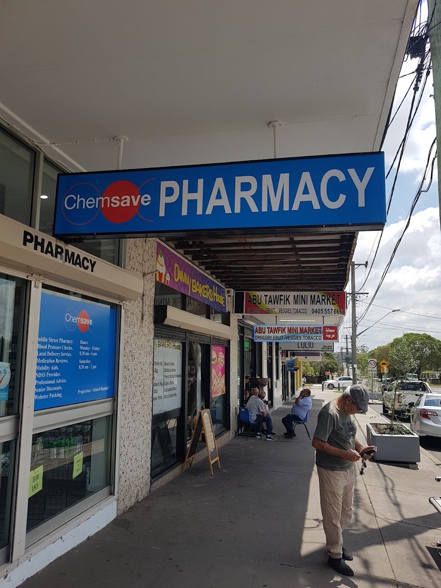 Dublin Street Pharmacy