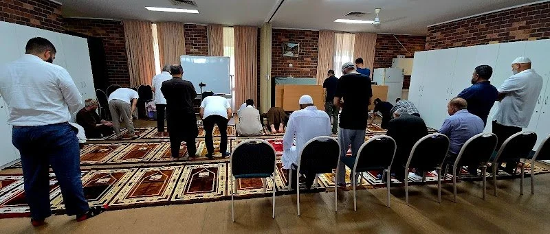 Penrith Musalla - Jummah only