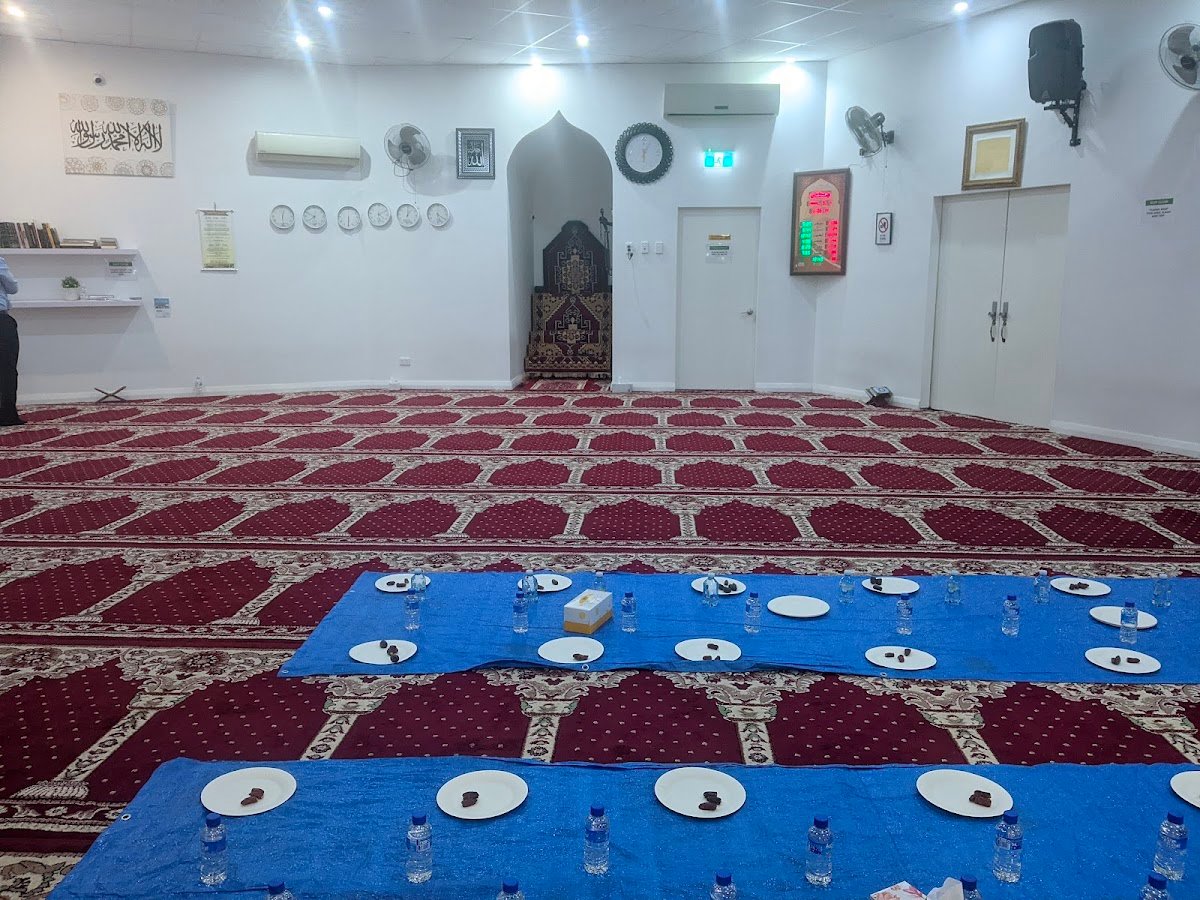 Masjid Al Khalil Malaga