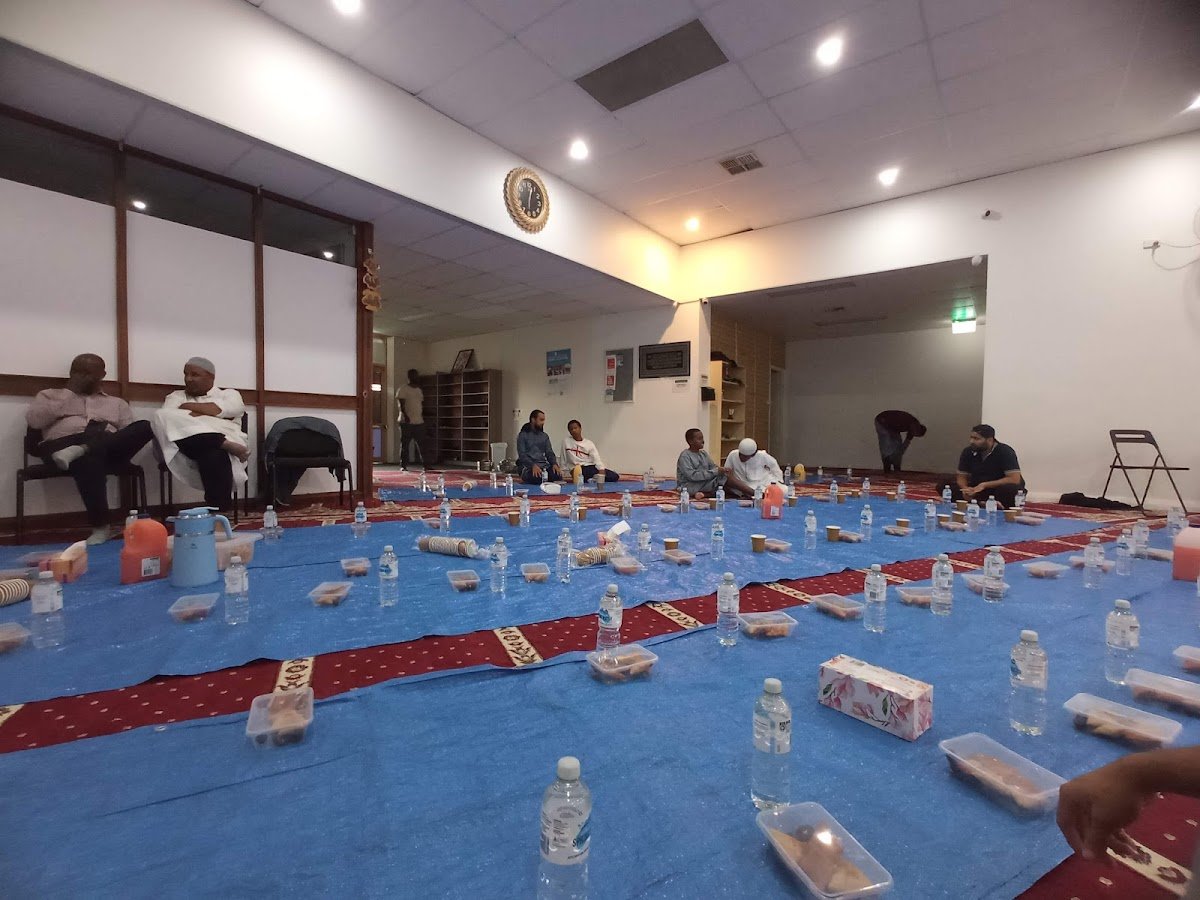 Masjid Al Khalil Malaga