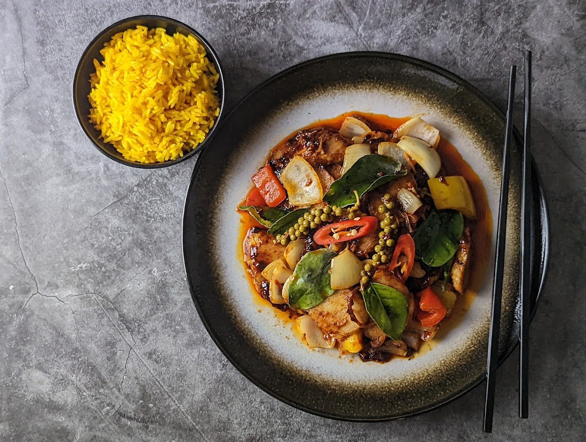 Street Tucker Restaurant