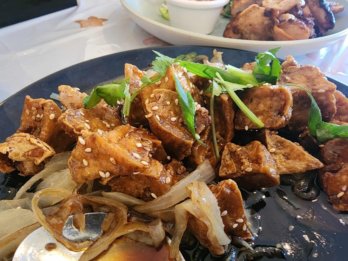 Street Tucker Restaurant