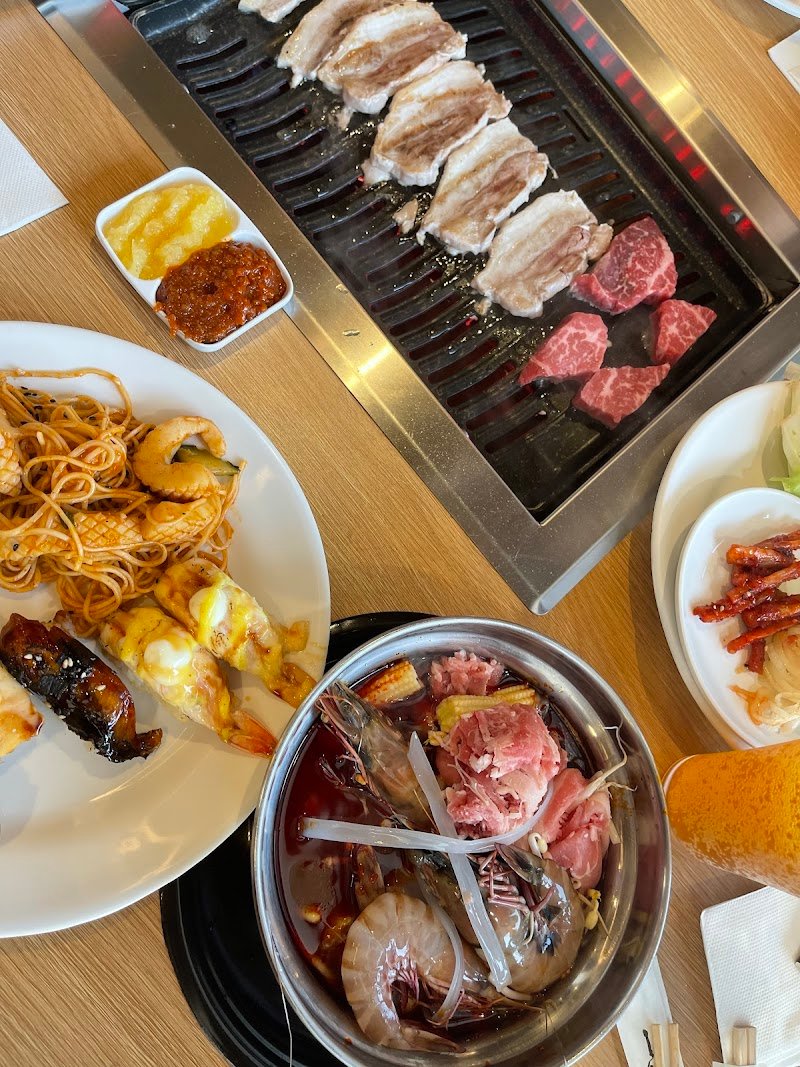 CooKing BBQ Hotpot