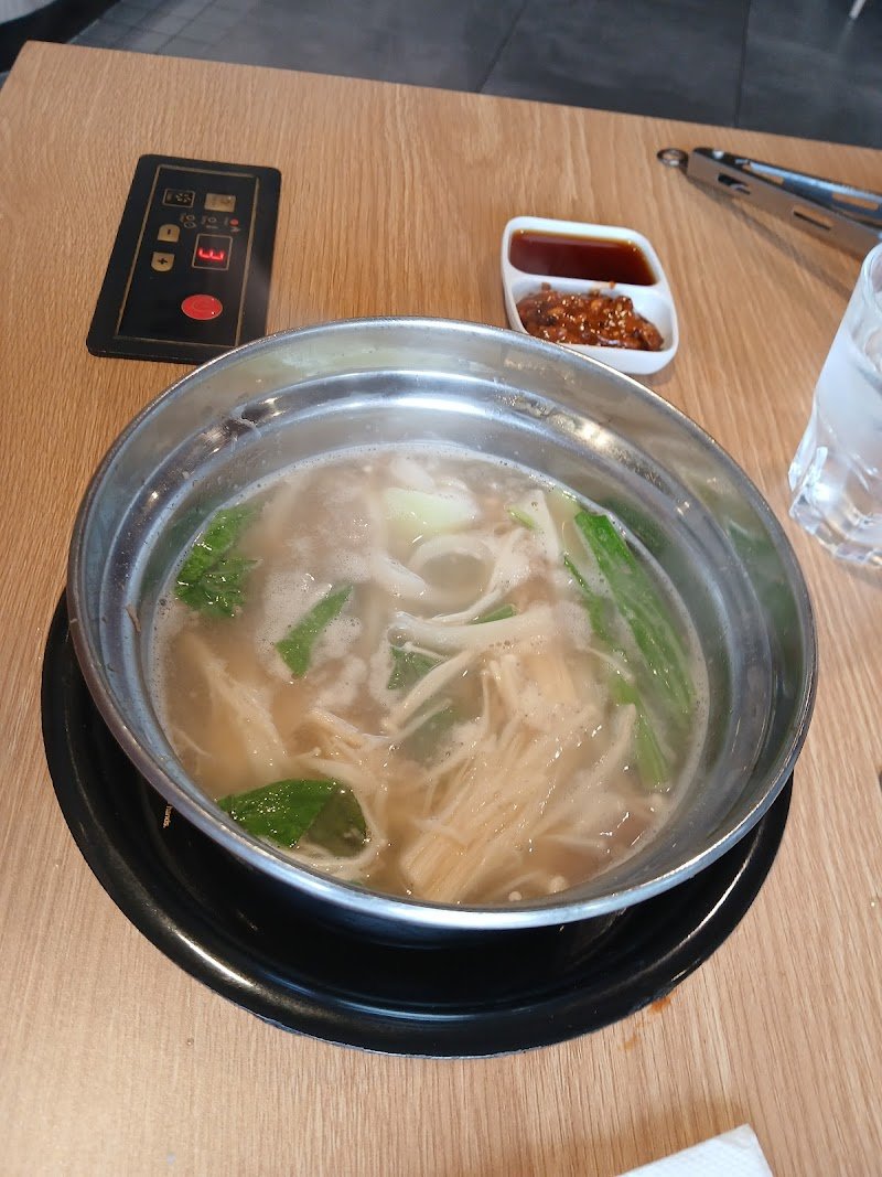 CooKing BBQ Hotpot