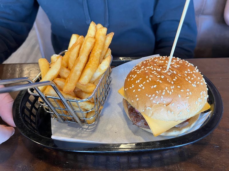 Yankees Burger Bar