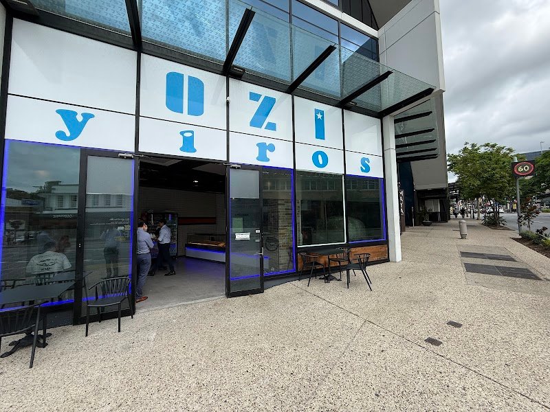 The Yiros Shop Fortitude Valley
