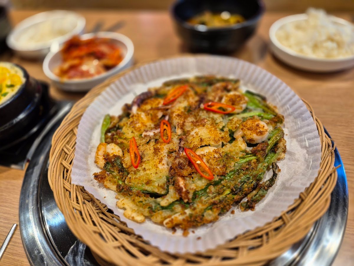 Sogogi Korean BBQ Restaurant