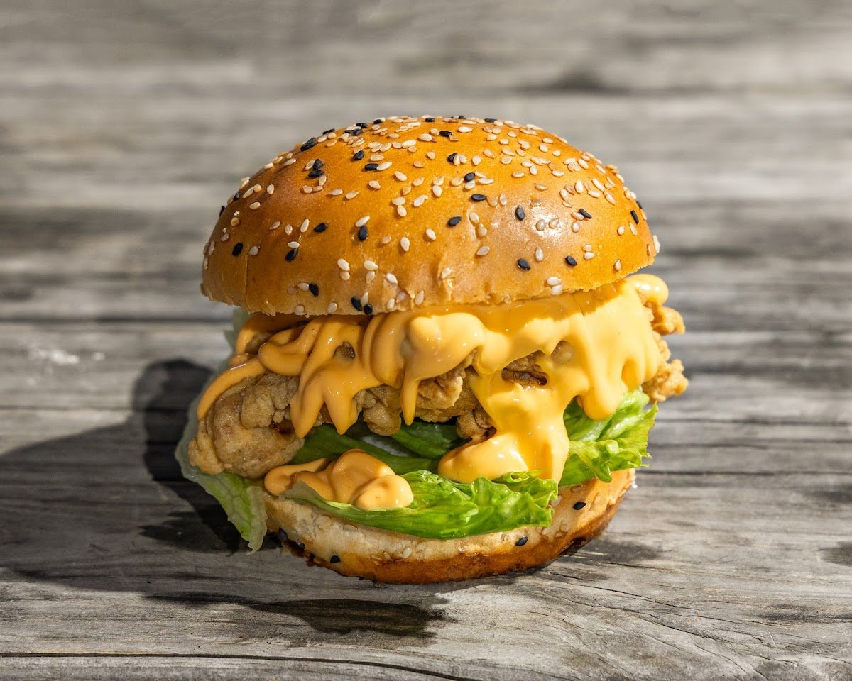 Fry High Food Truck