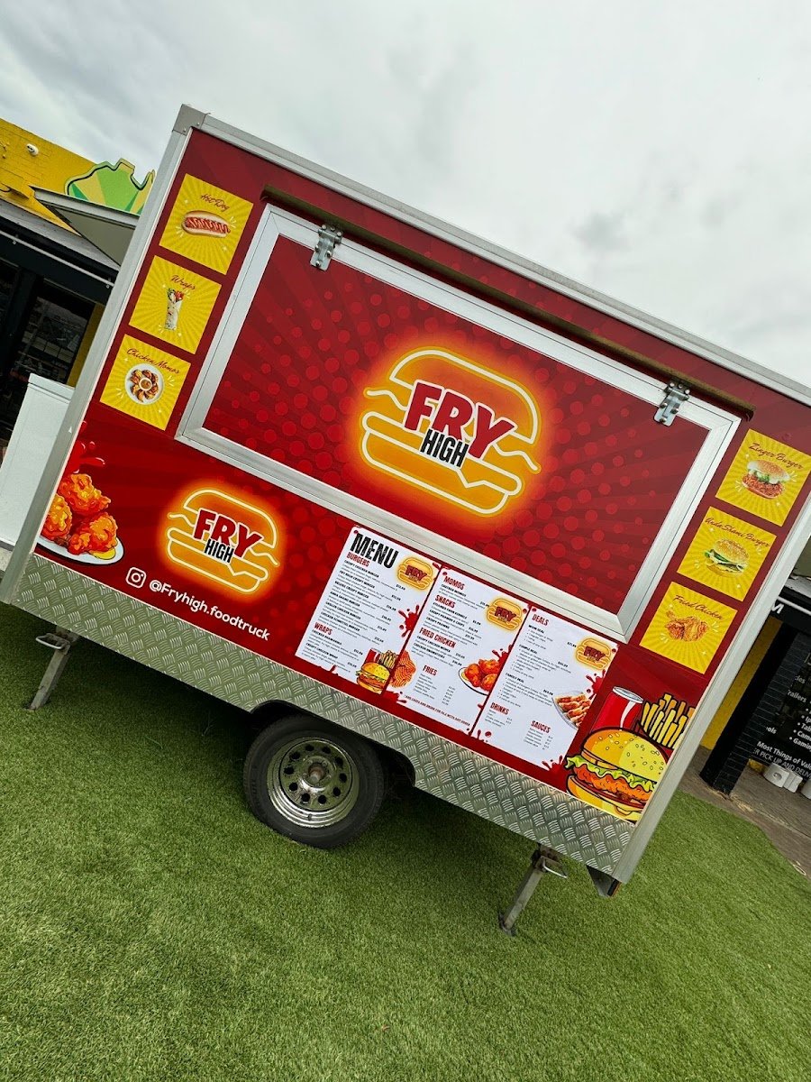 Fry High Food Truck