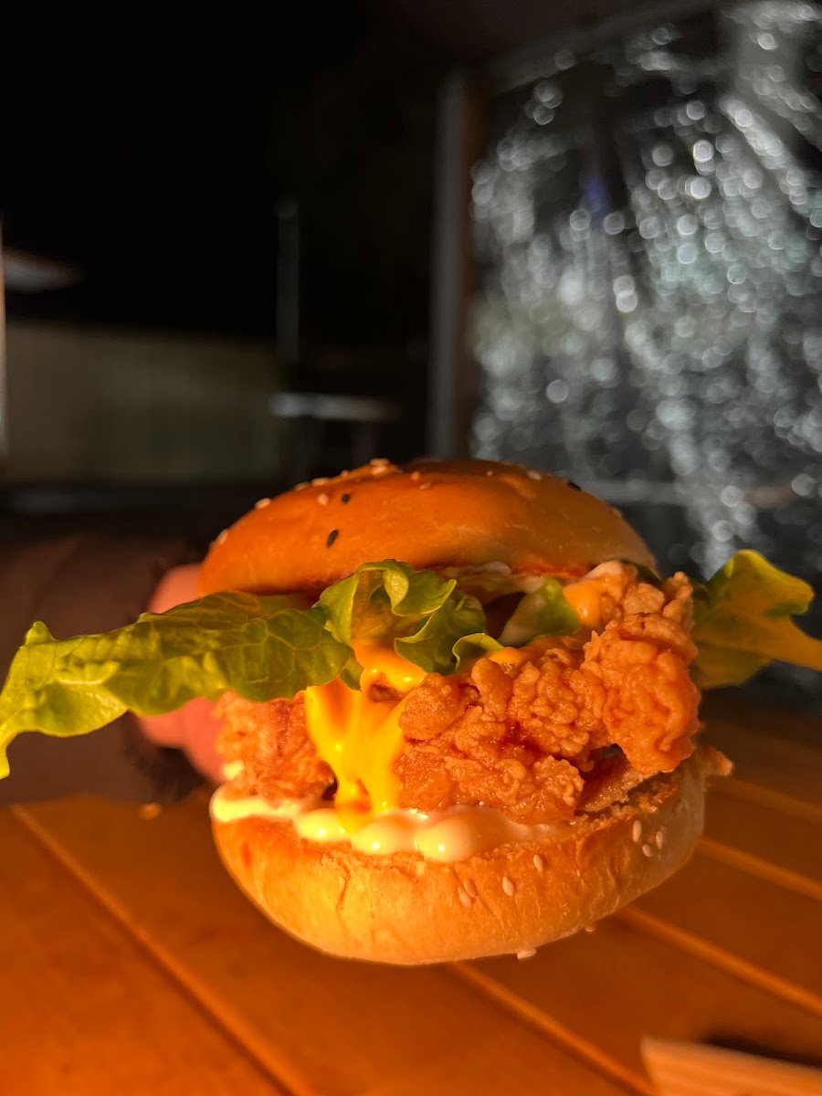 Fry High Food Truck