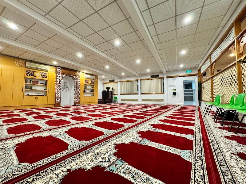 Bosniaks Masjed AdelaideRoyal Park Mosque