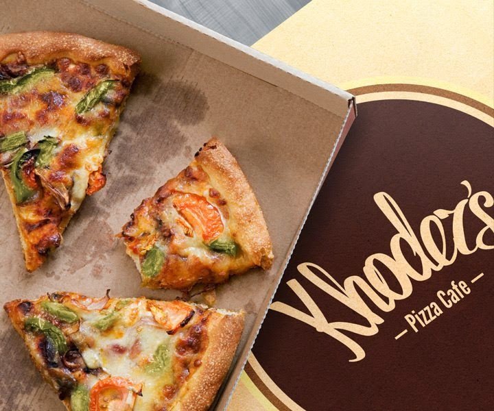 Khoders Pizza Cafe
