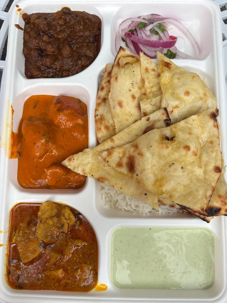 Spice Fiesta Food Truck Live Catering Service