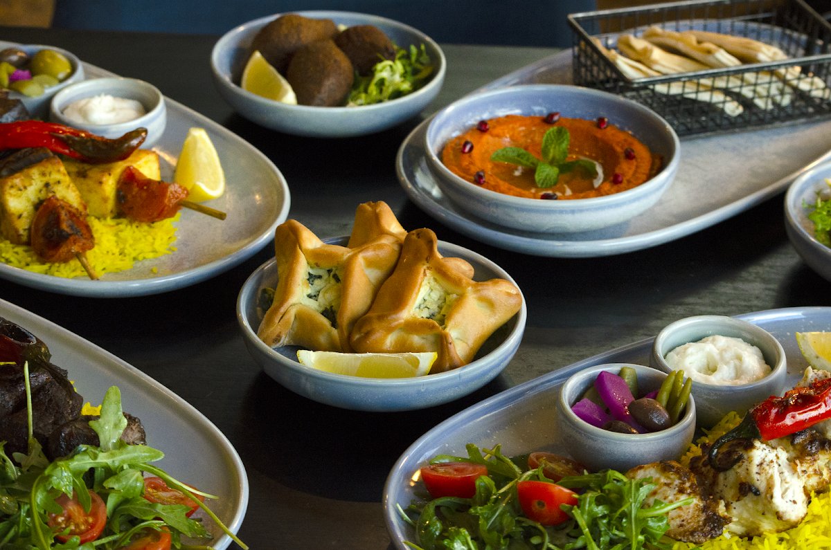 Meze Restaurant